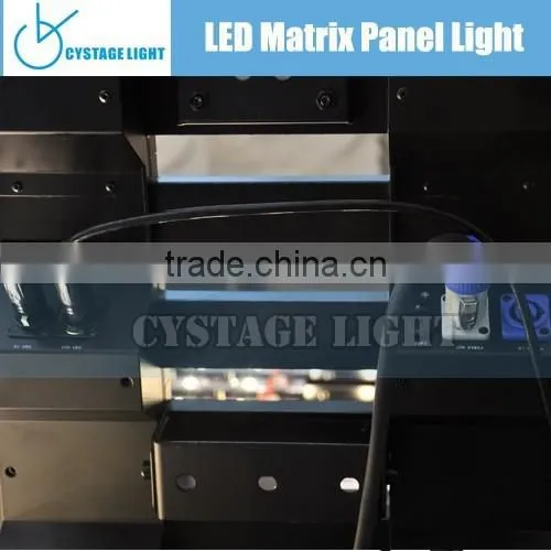 Top Quality Wonderful 49x3W White LED Matrix Light