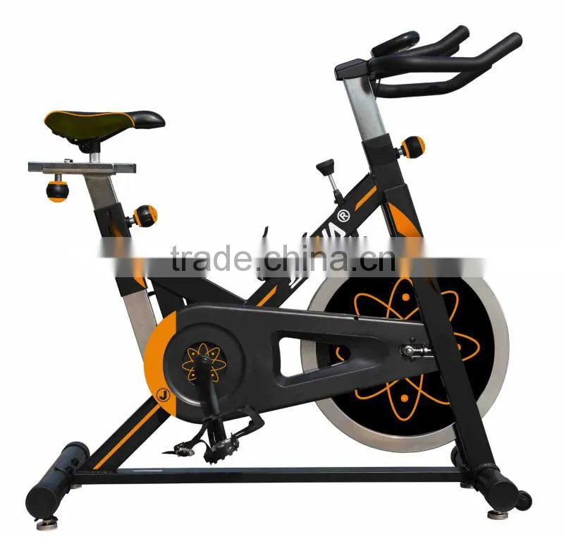 2016 new design manufacturer in china fitness club exercise bike