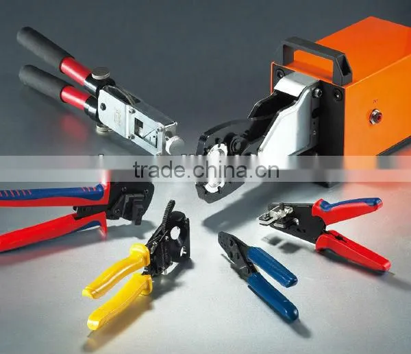 HS-300B cut pvc insulated single core copper cable plier
