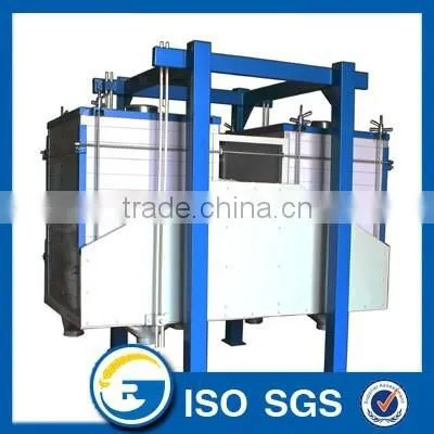 corn flour meal production processing equipment