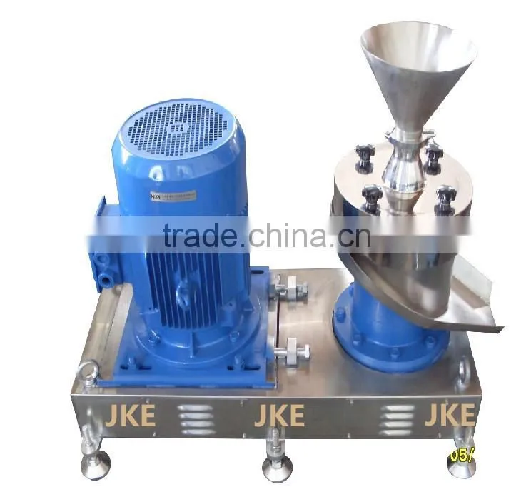SFJ-W Good Quality Cutting Wet Pulverizer for Vegetables and Fruits