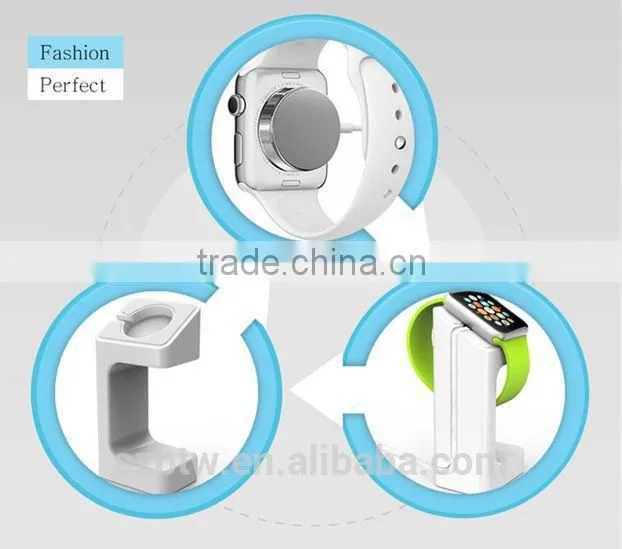 wrist watch holder for apple watch charging holder