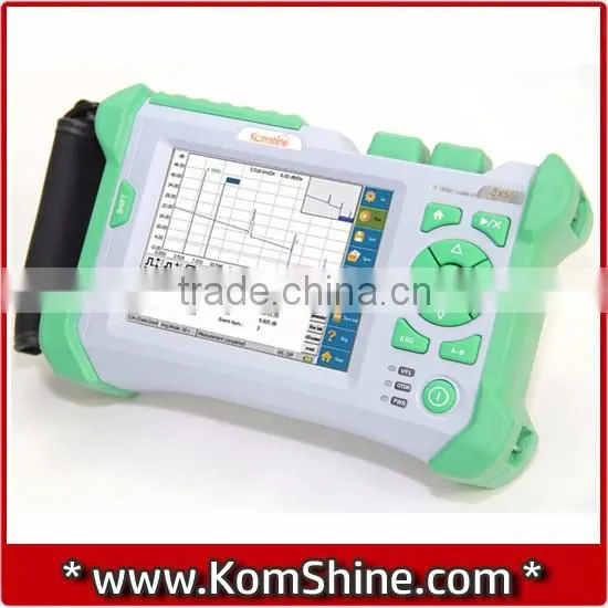 KomShine QX50-S Single Mode OTDR