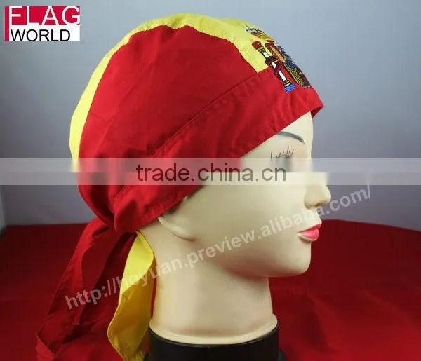 bandana cap