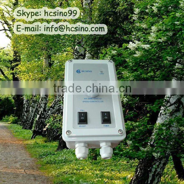 Plastic Centrifugal Fans