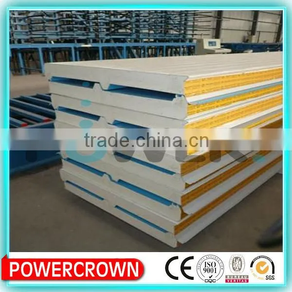 Prefabricated steel tile