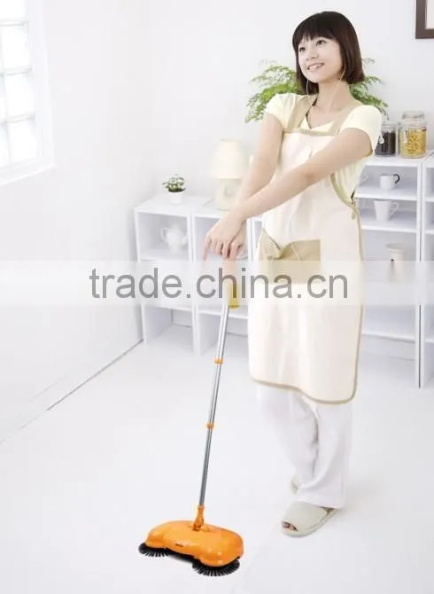 Swirl Hand-propelled Sweeper