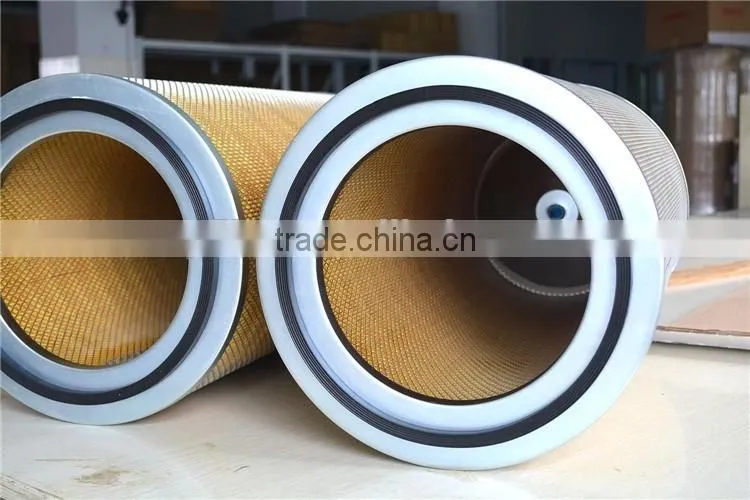 OEM air filter element /air filter cartridge supplier