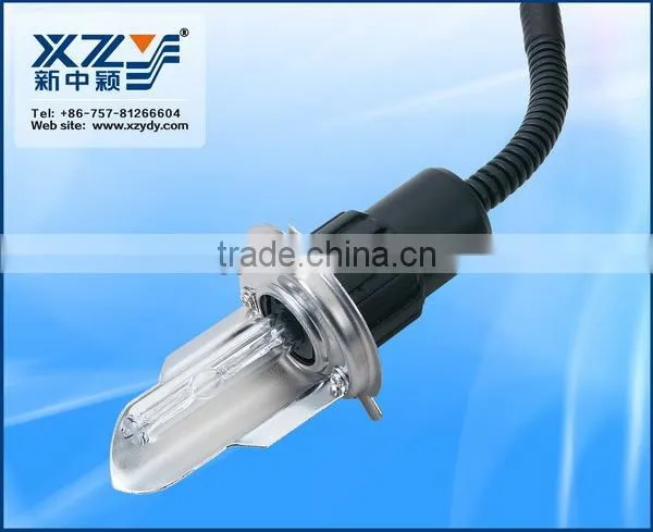 Wholesale Motorcycle Bike Hid Lights Bi-Xenon Kit H4 (H4-3) Hi/Low Xenon Bulbs 35W 4300K-12000K