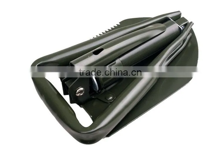 Entrenching Tool Folding Shovel Chinese Army Ames Used