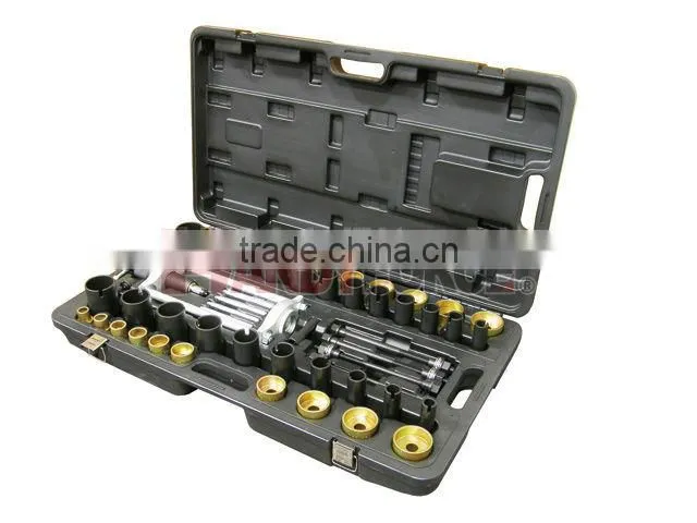 Hydraulic Steering System Bushing Tool Set, Under Car Service Tools of Auto Repair Tools