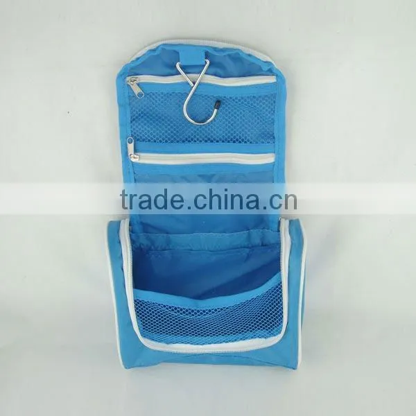 promotion washing bag with handle