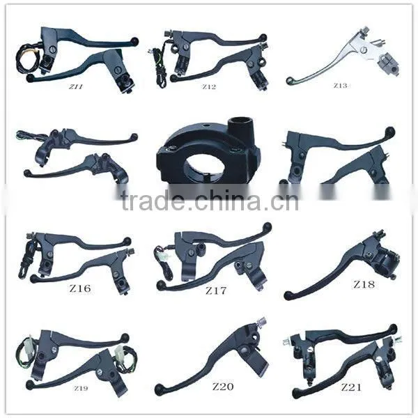 Clutch handle assembly