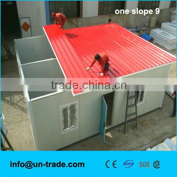 prefab house for homes or office