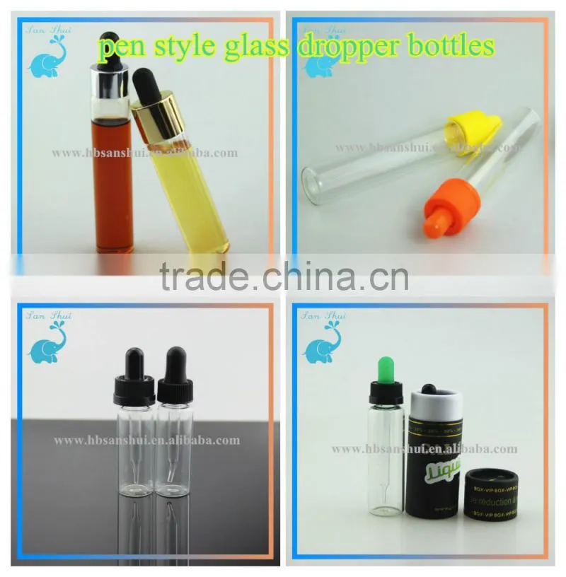 paper display for eye dropper bottles paper display for 10ml pet bottles
