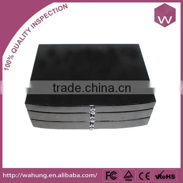 Top grade polishing wooden cigar packaging box for sale