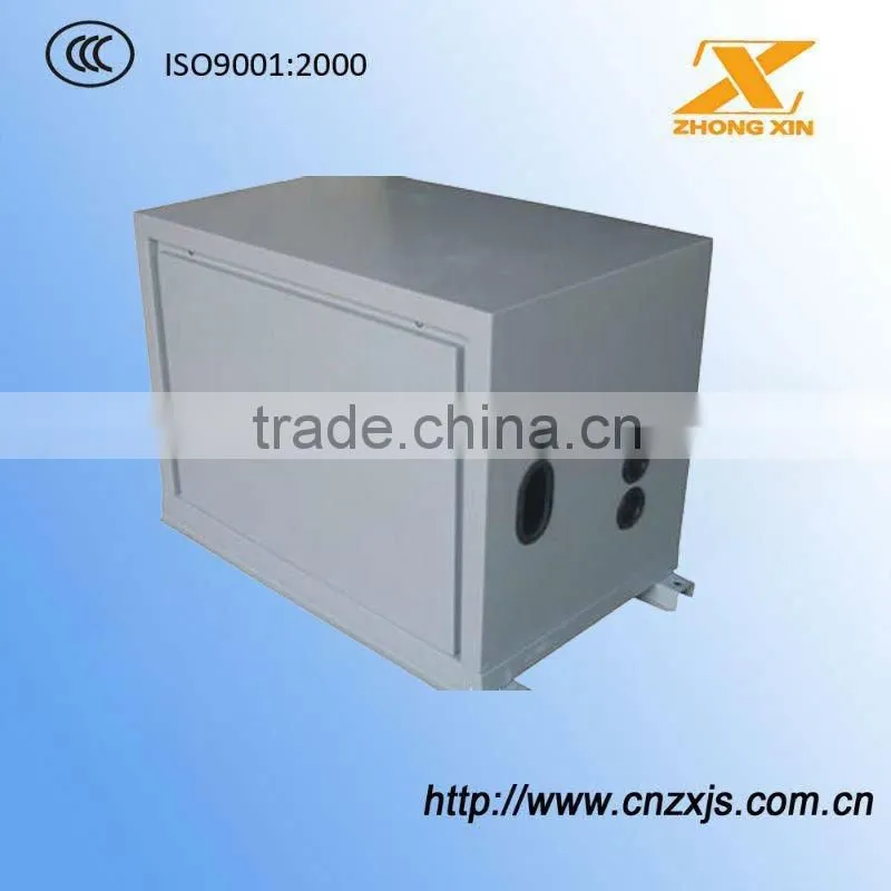 galvanized sheet metal atm enclosure
