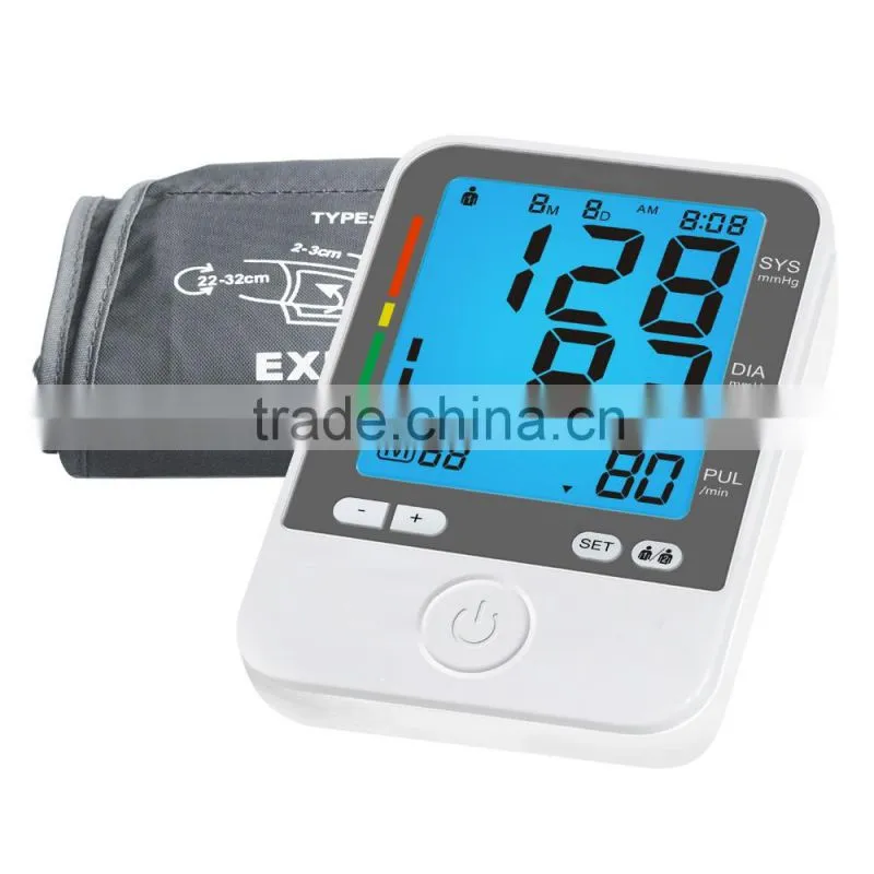 OEM support high quality bluetooth blood pressure monitor