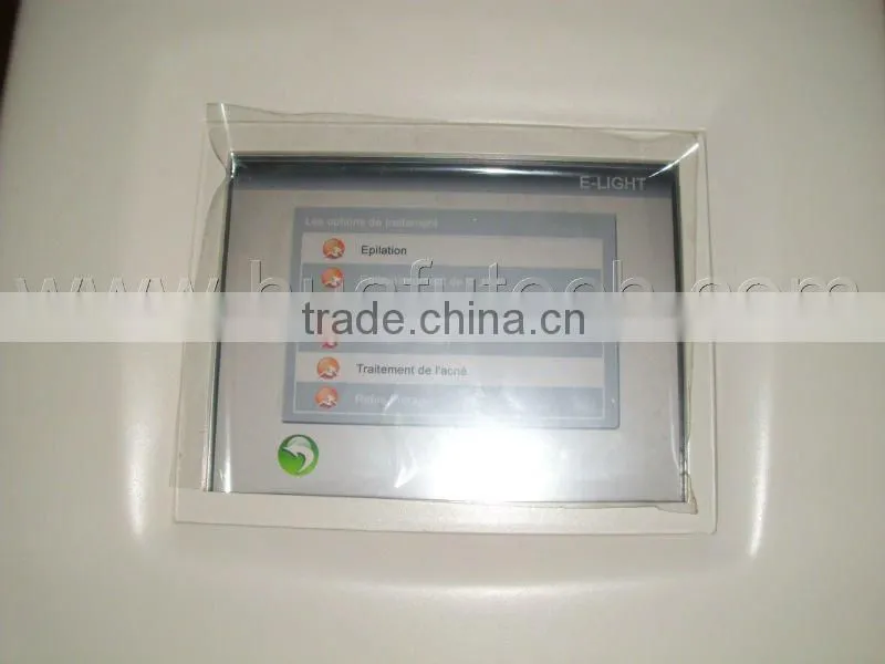 beauty salon equipment e light for hair removal skin rejuvenation