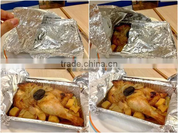 cheap aluminium foil roll for flexible pack