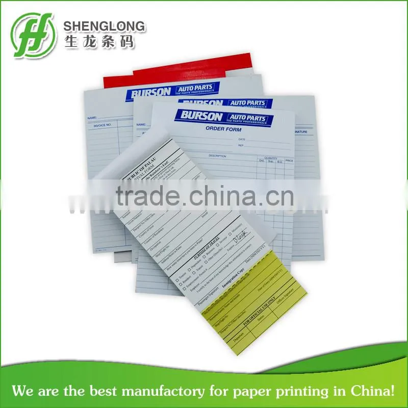 copy paper Duplicate Books for ebay sales