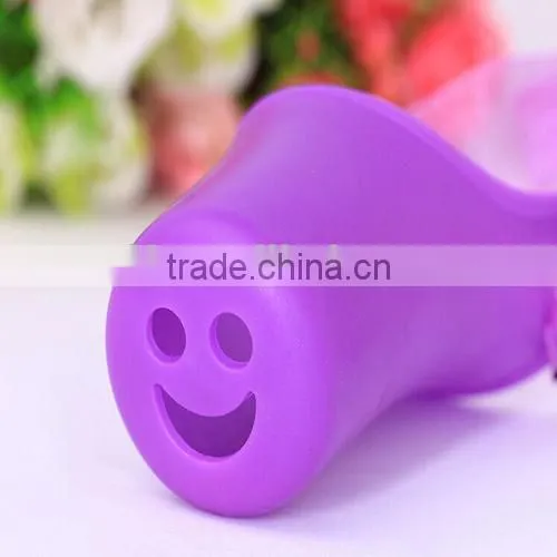 Fashion Soft Pet product Pet Collar Silicone dog muzzle