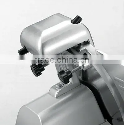 commercial semi-auotmatic lamb slicing machine/ viande cutting machine for the restaurant