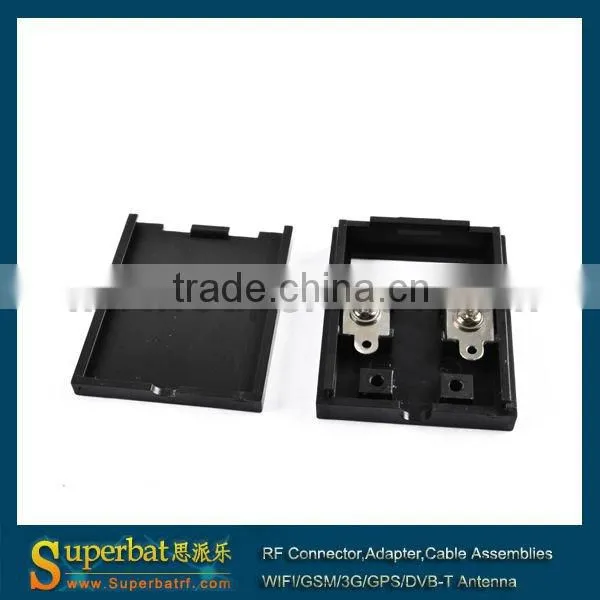 PV Solar Junction Box for 2-10watt module mc4 solar connector