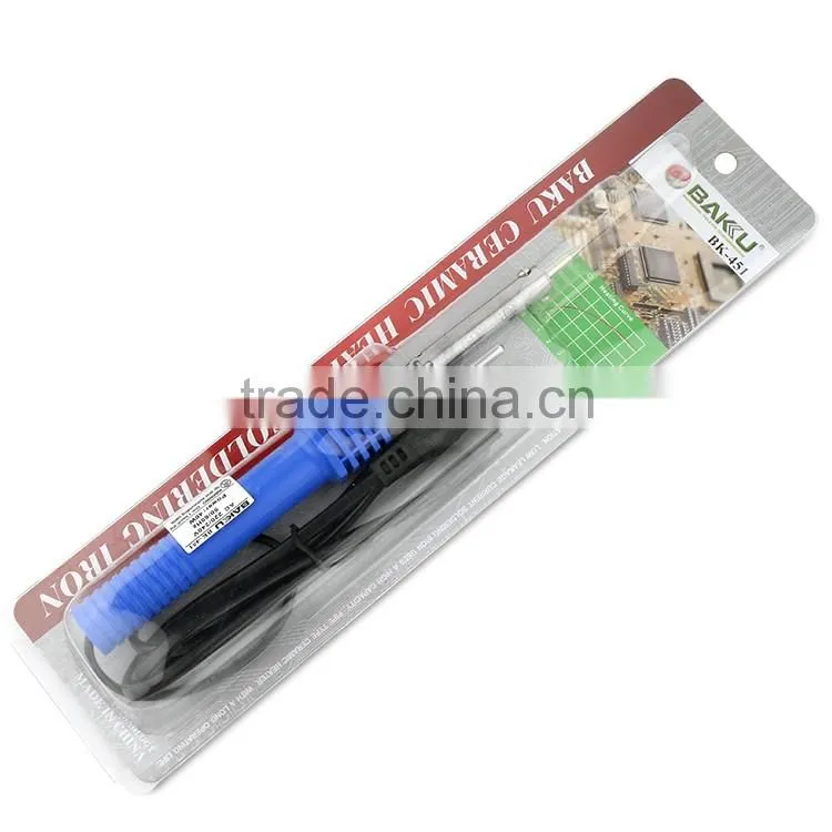 BAKU Professional mobile phone soldering iron low price electric soldering iron
