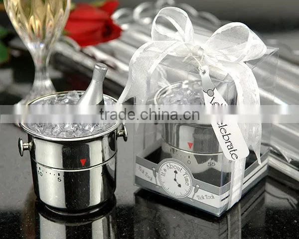 "It's About Time - Baby Is Brewing" Teapot Timer