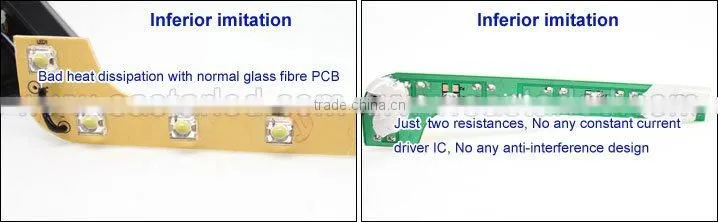 LED Daytime running light for toyota, 6W,(Original manufacturer)