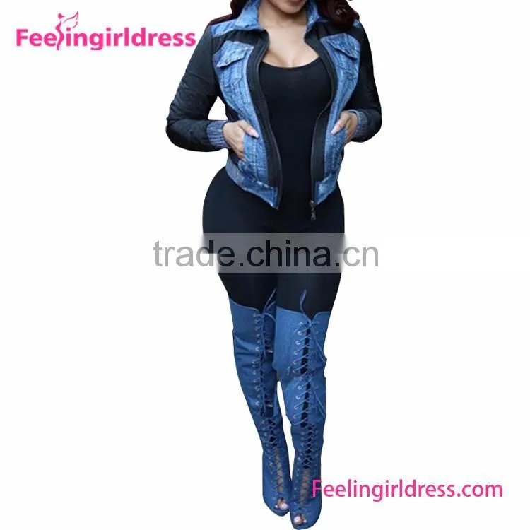 2016 China Factory Price Evening Jumpsuit Dress