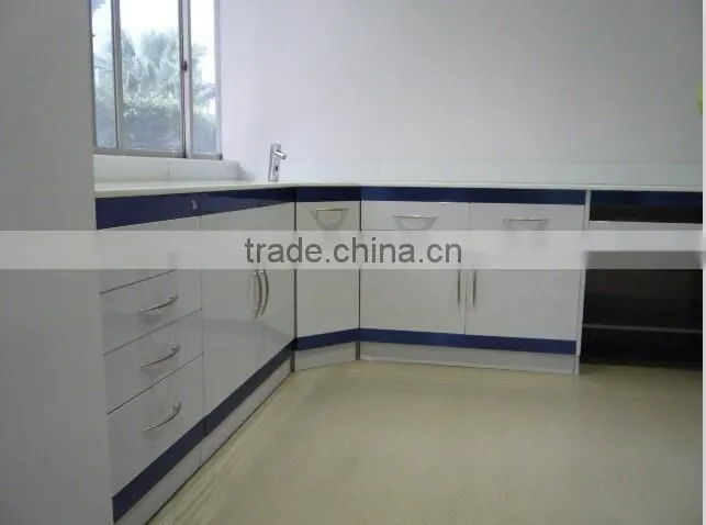 Stainless steel medical cabinet for hospital and clinic