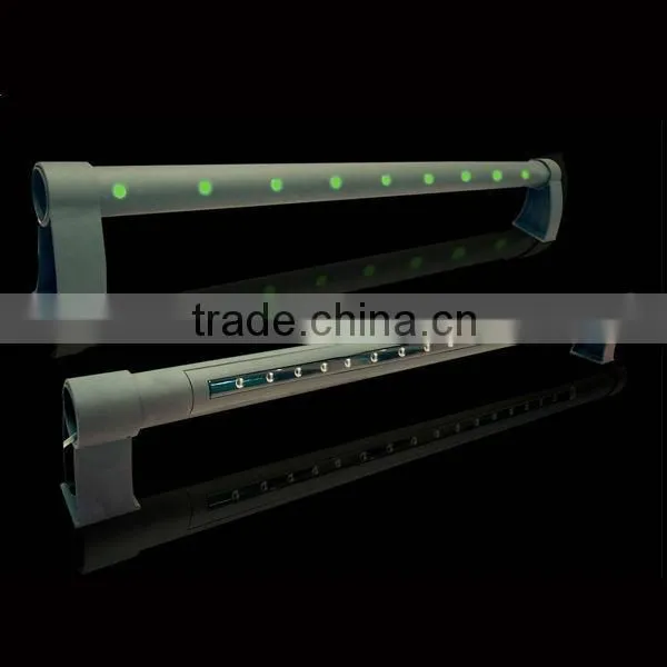 Usefull LED pipe gardrail light