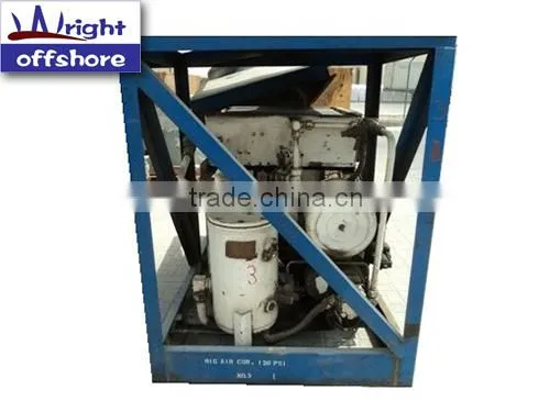 DNV Equipment Offshore Compressor Module Container