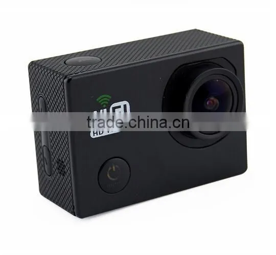 sj 6000 action camera with AVI line for Drones/Aerial