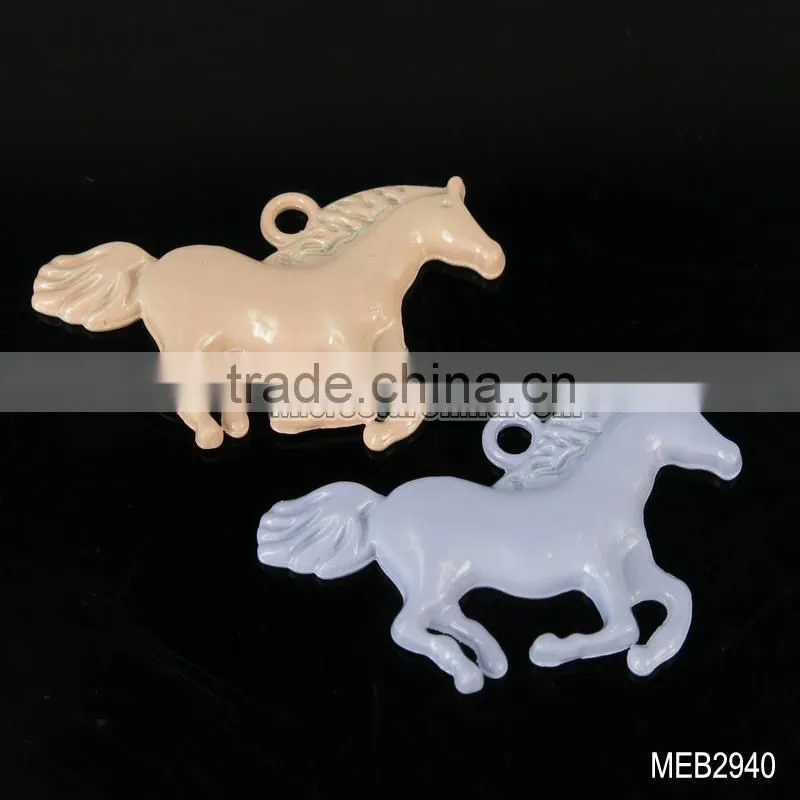 Fashion horse pendant jewelry pendant necklace pendant