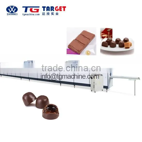 CD200 chocolate moulding line