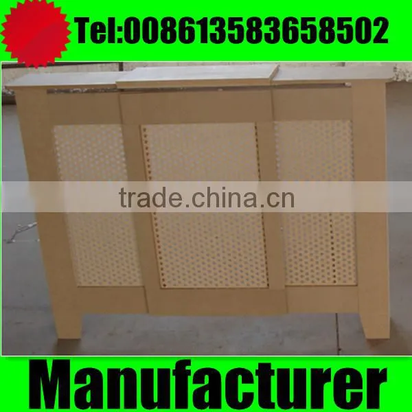 Home medium size MDF radiator cover