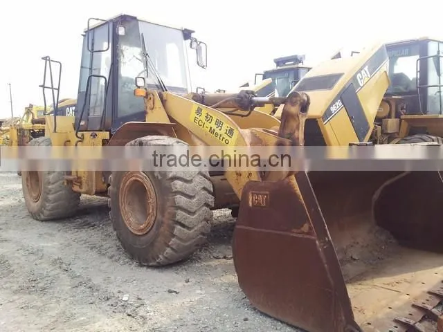 Used Cat 962G Loader