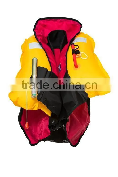 OEM service top quality 33g co2 cylinder inflatable life-jacket wholesale