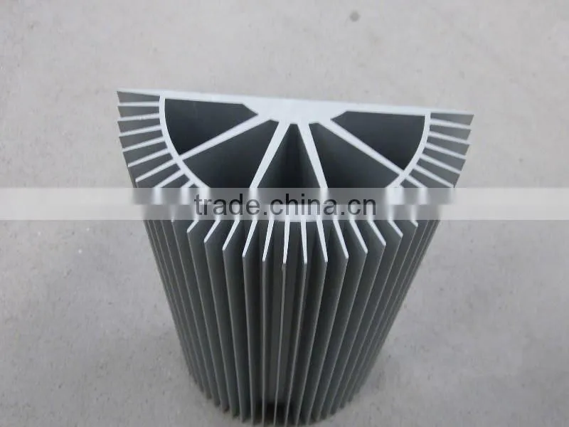 extrusion aluminiun proifle for led heatsink