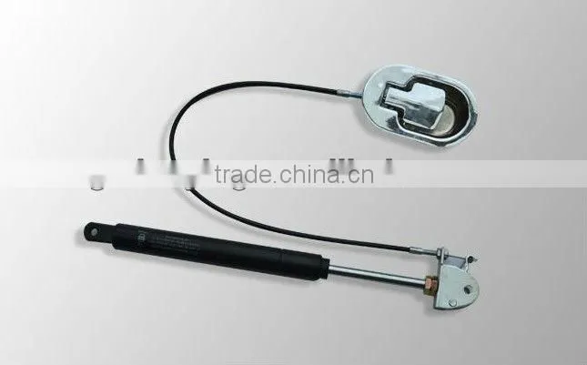 Gas Lock Struts with double control system