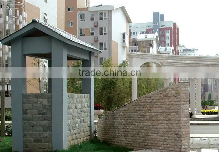 Culture stone chisel edge slate