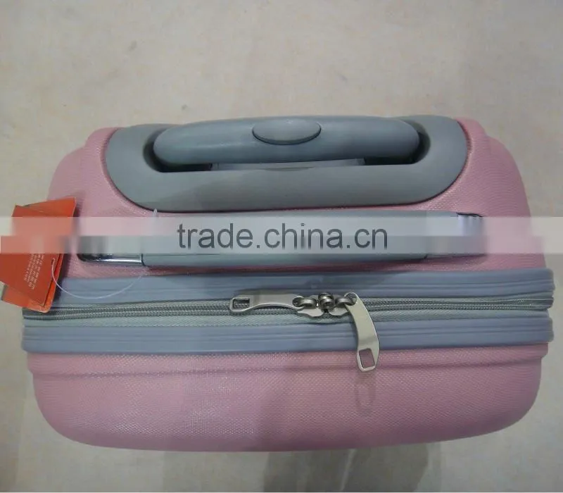 2012 ABS cheapest luggage set