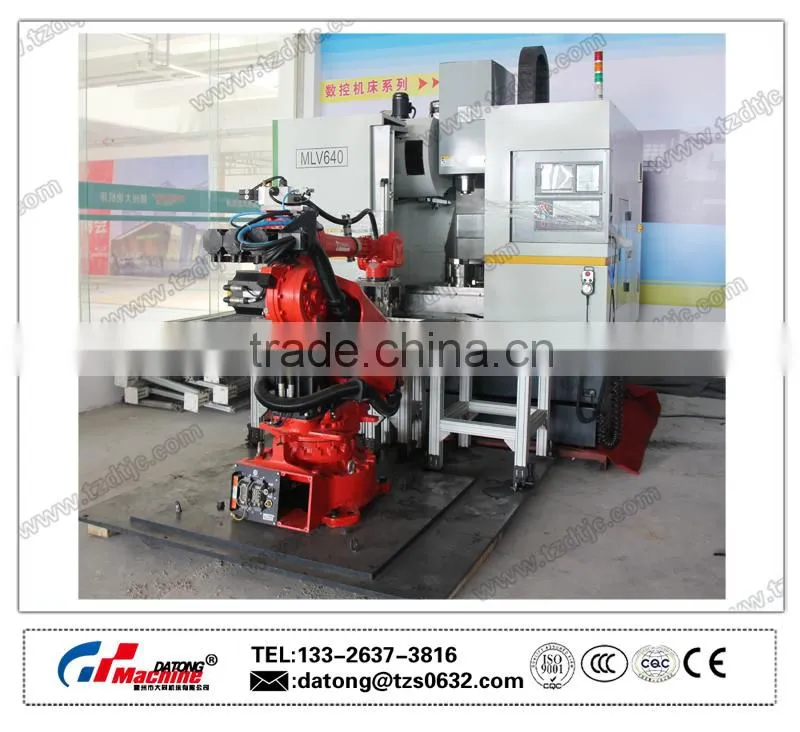 MLV640 CNC Machining Center