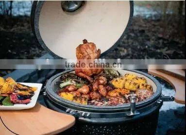 Auplex Kamado Ceramic BBQ Accessories Plate Setter