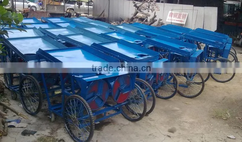 cassava peeler machine