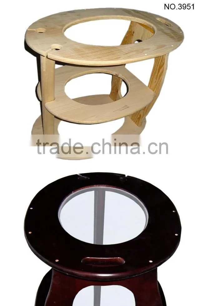 2016 HOT SALE OAK Trolly/Beauty Salon Furniture