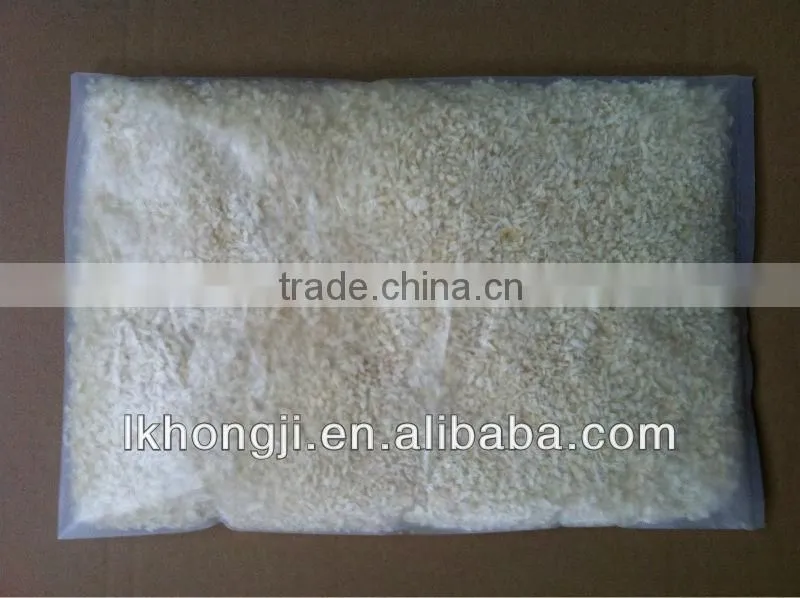 Bread Crumb for fast food